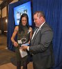 2017 Yowell Hall of Fame  Wheaton College Athletics 2017 Yowell Hall of Fame ceremony.  - Photo By: KEITH NORDSTROM : Wheaton College Athletics Yowell Hall of Fame ceremony.